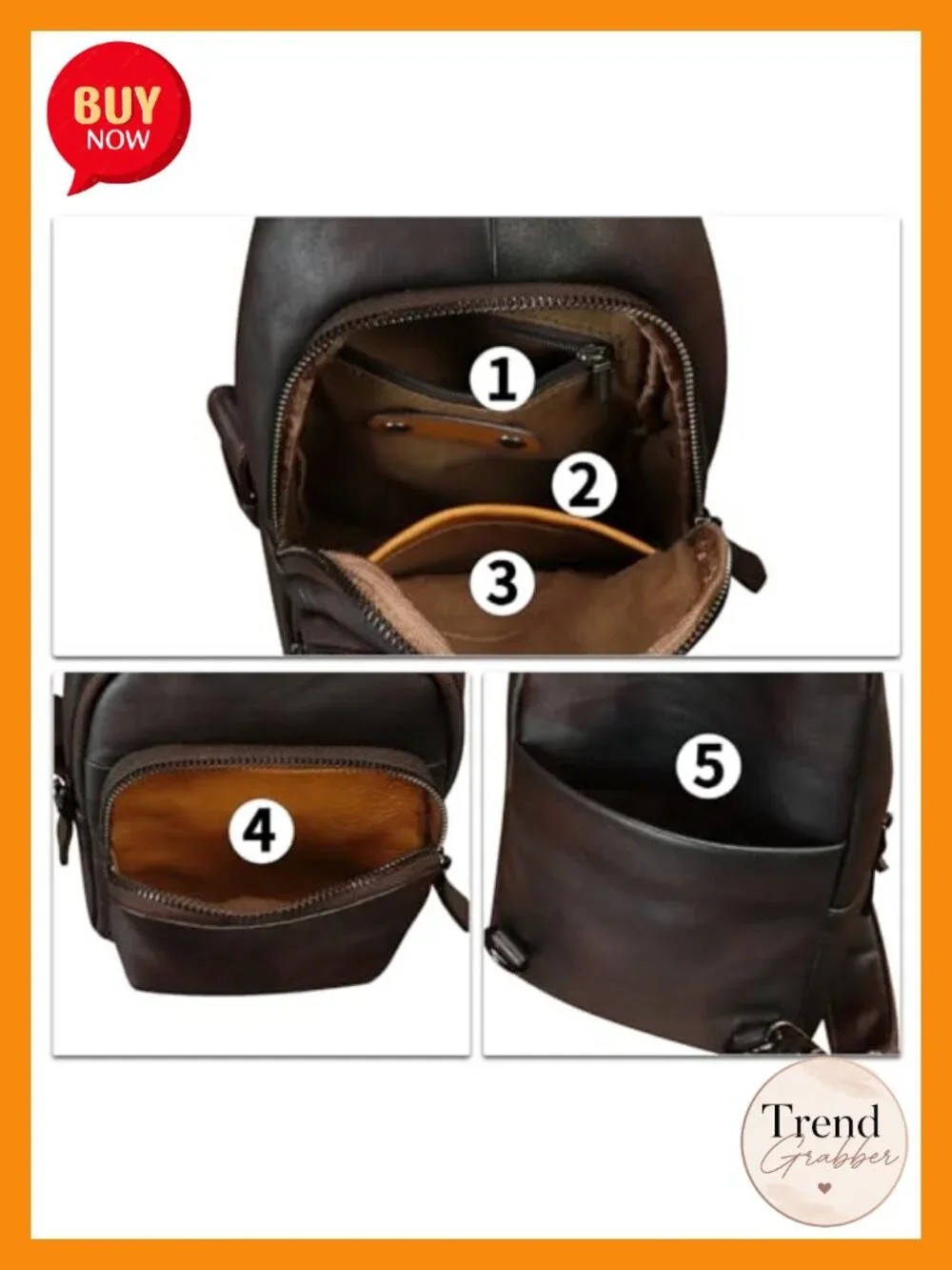 N/A genuine leather